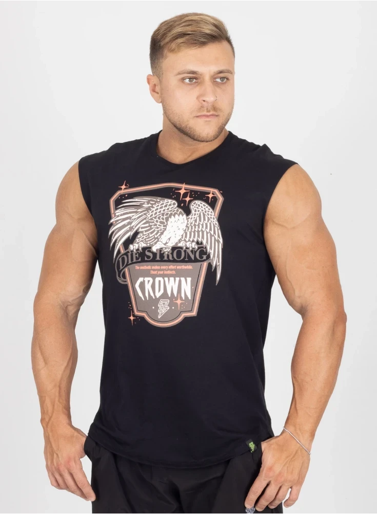 Regata Crown Japonesa Eagle Preta Regata Crown Japonesa Eagle Preta