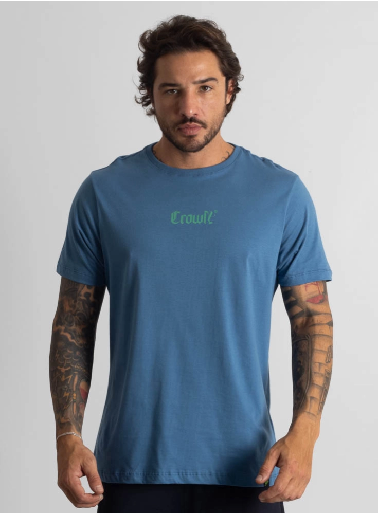 Camiseta Crown Training Angel Stell