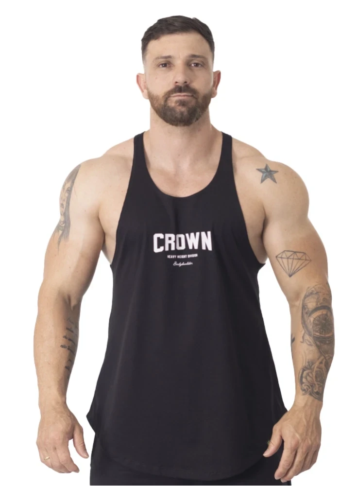 Regata Cavada Crown Training Bodybuilders