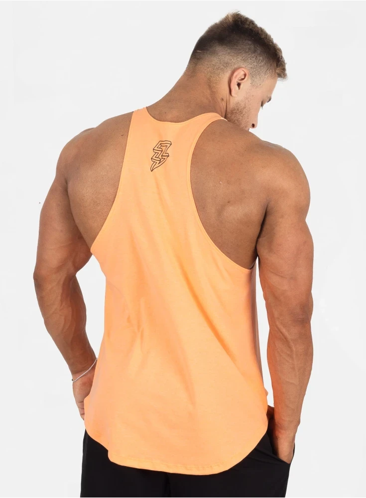 Regata Cavada Crown Blaze Reps  Laranja Neon 