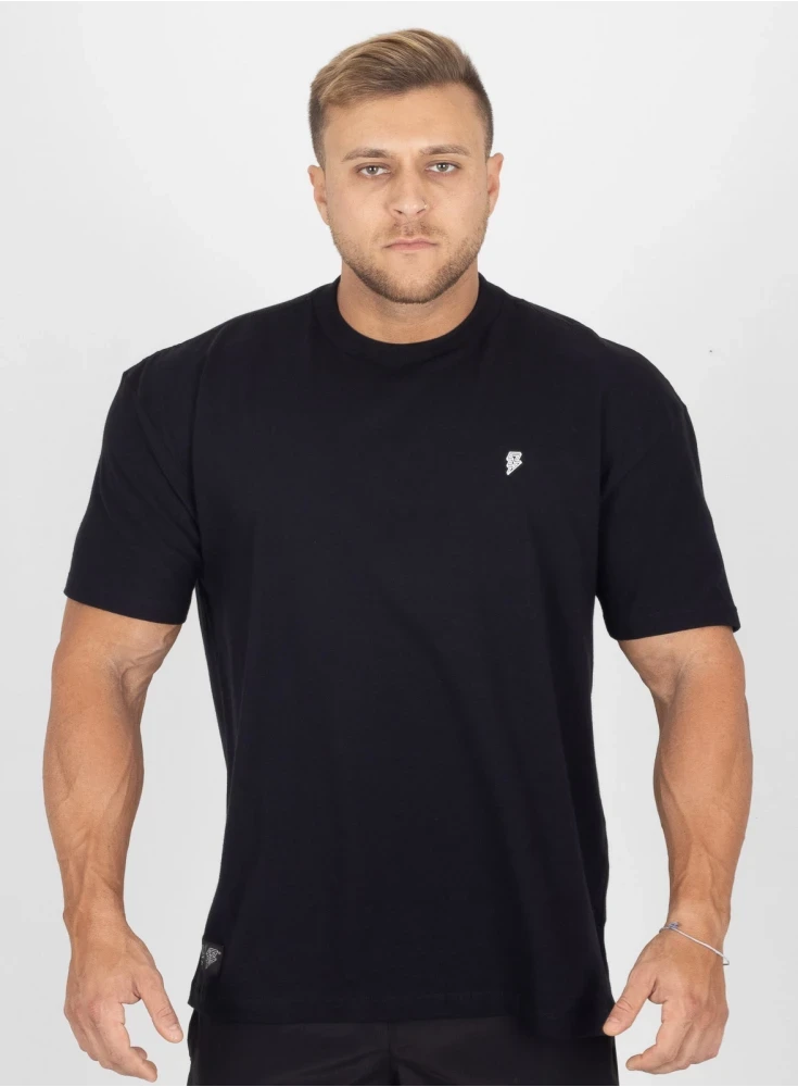 Camiseta Oversized Original Preta