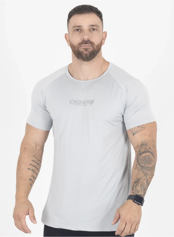 Camiseta Crown Dry Fit Ice Gelo