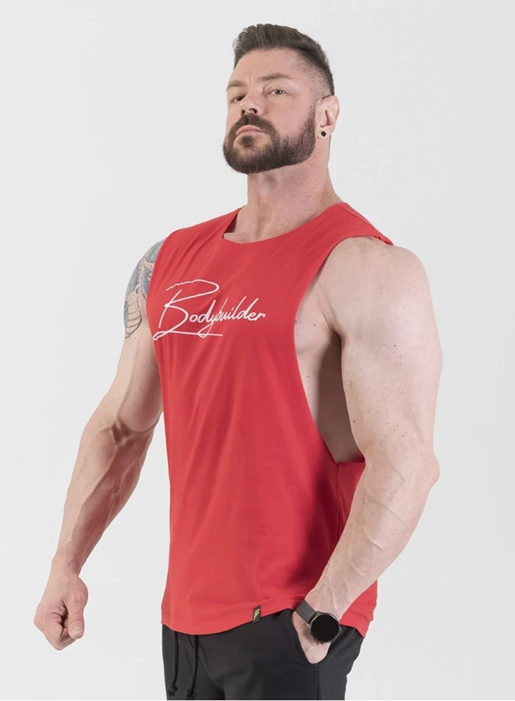 Regata Crown Training Machão Bodybuilder