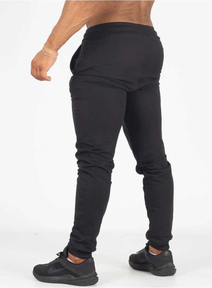 Calça Crown Training Moletom Dark  Preto 