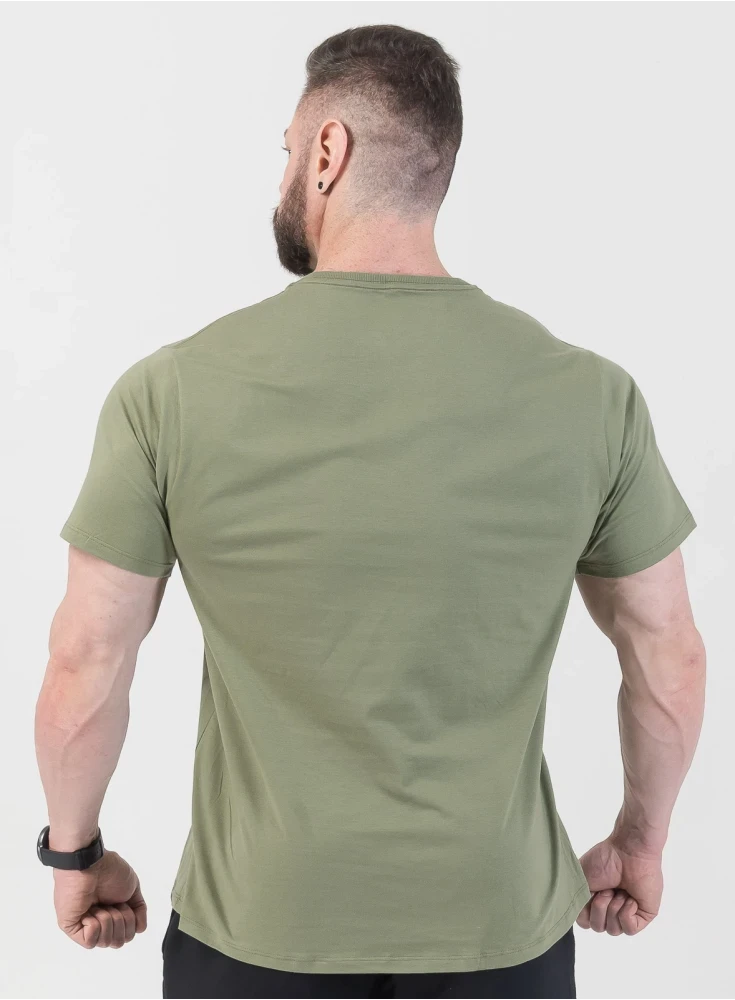 Camiseta Crown Training Militar Basic