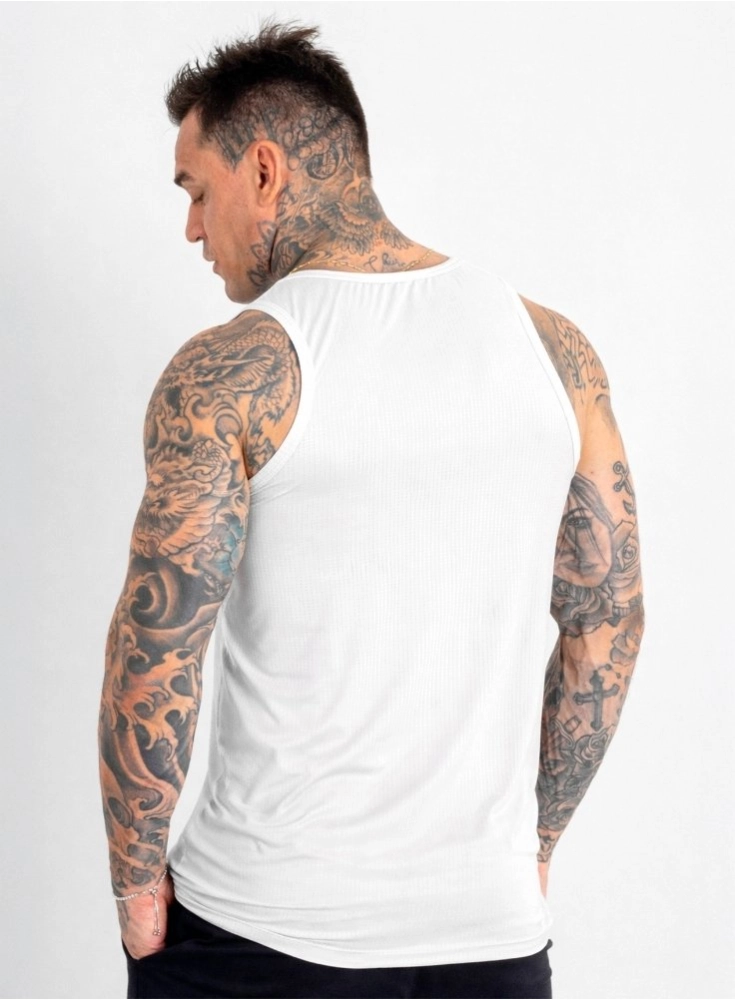 Regata Crown Dry Fit ice Branca Regata Crown Dry Fit ice Branca