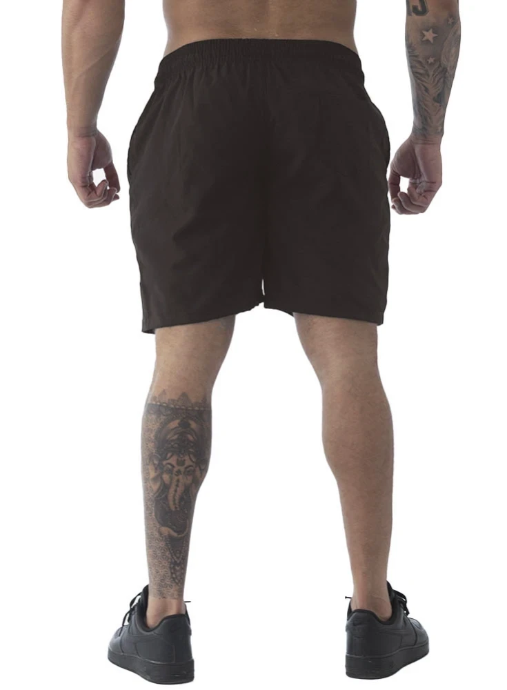 Bermuda Crown Training Tactel  Brown 