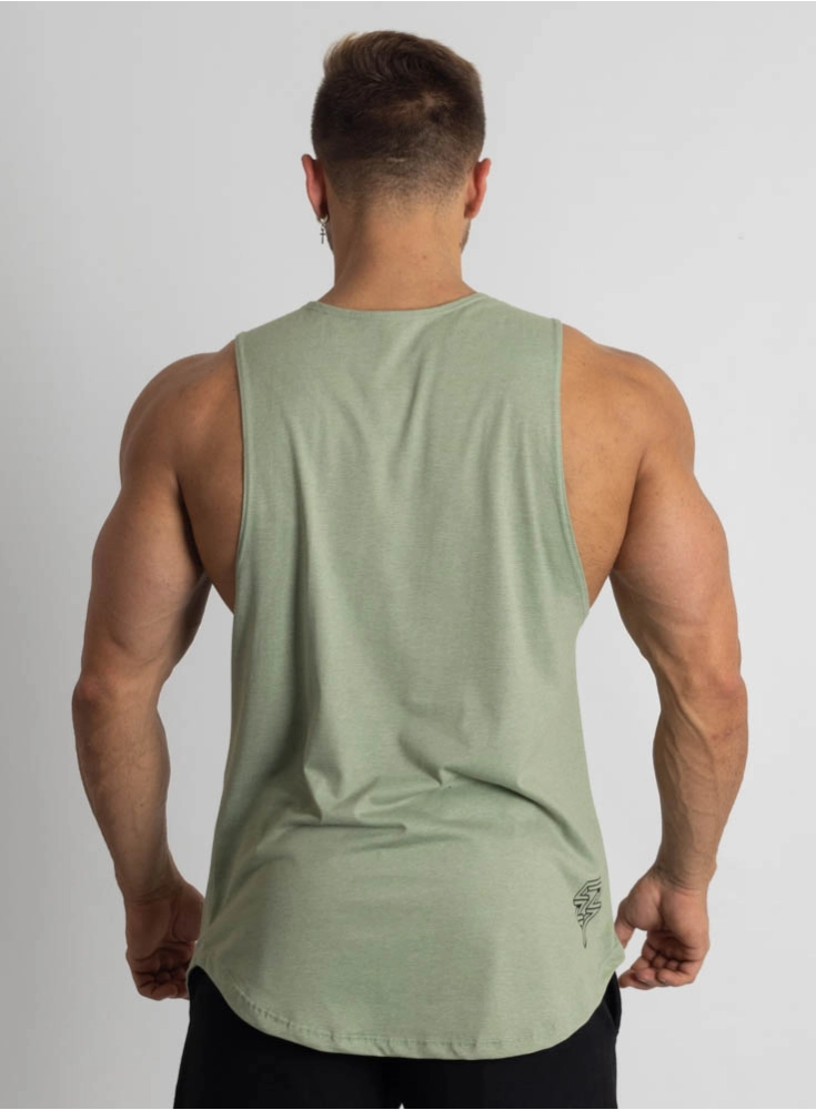 Regata Crown Tank Graffs Verde