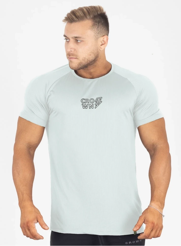 Camiseta Crown Dry Fit Ice Raio Gelo