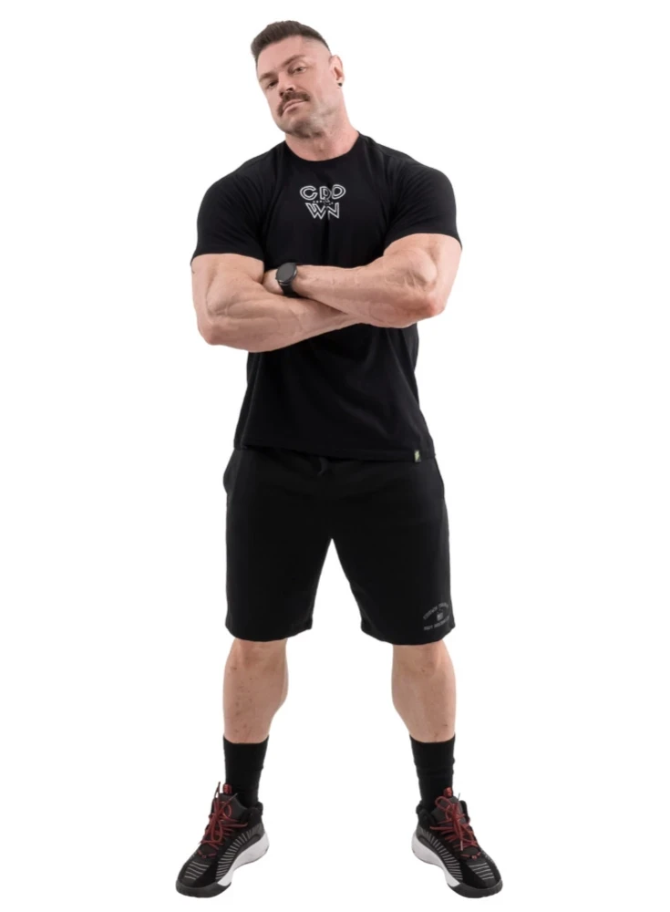 Camiseta Crown Training
