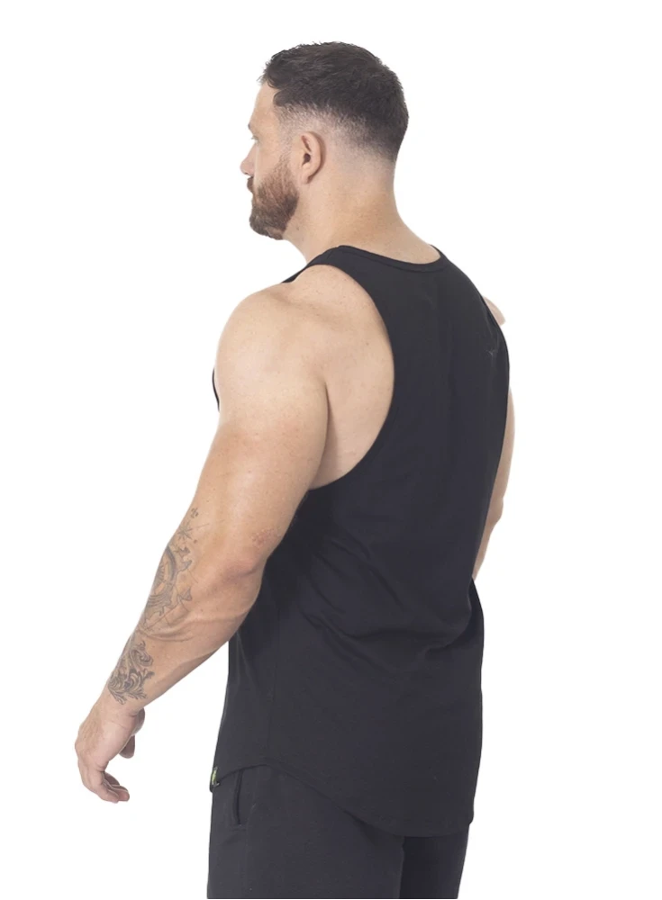 Regata Crown Tradicional Dark  Preto 