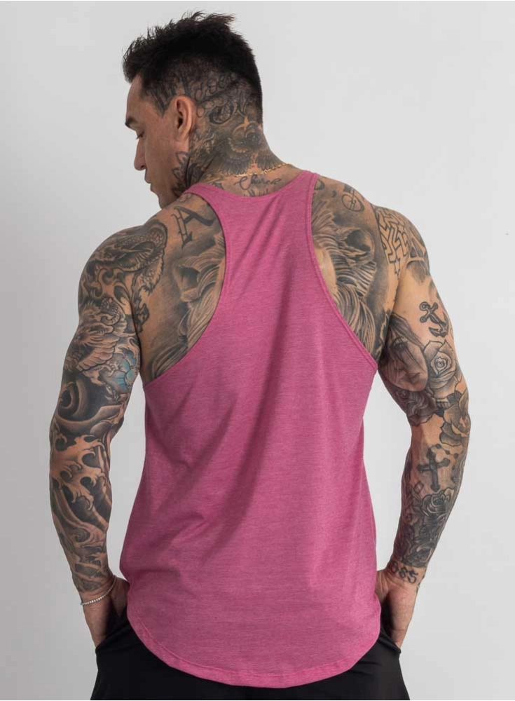 Regata Cavada Crown Core Mescla Rosa Regata Cavada Crown Core Mescla Rosa