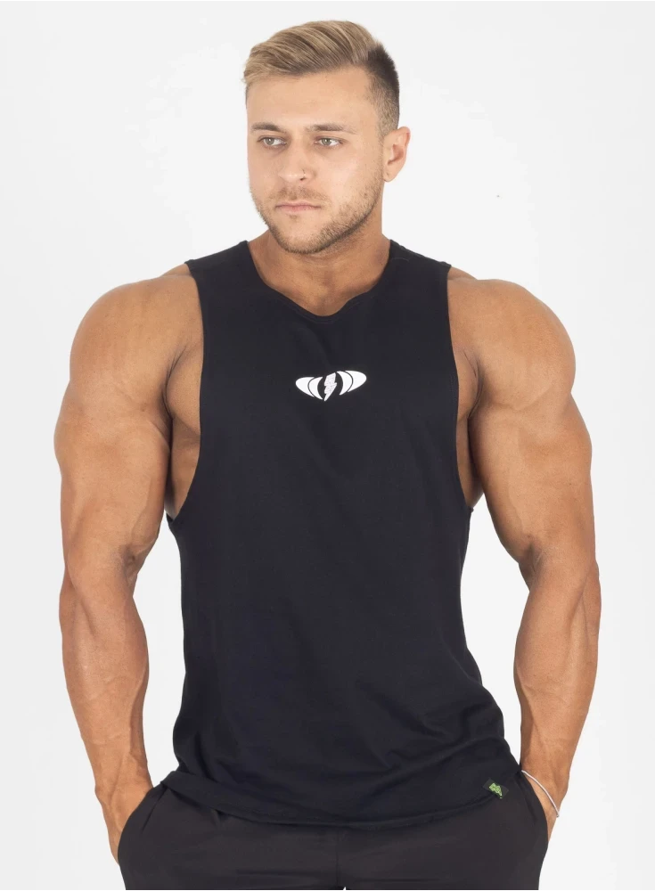 Regata Crown Tank Volt  Preto 