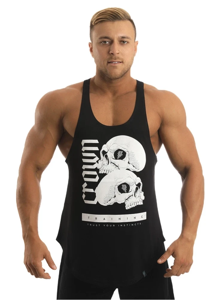 Regata Cavada Crown Training Skull Black 