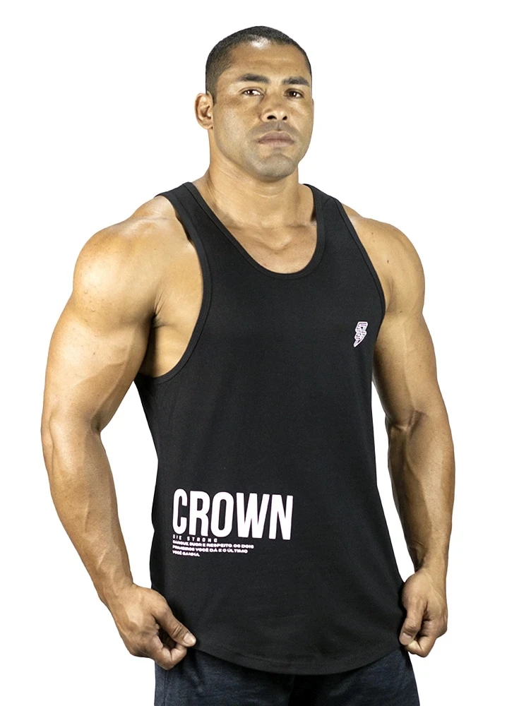 Regata Crown Training Trad Black