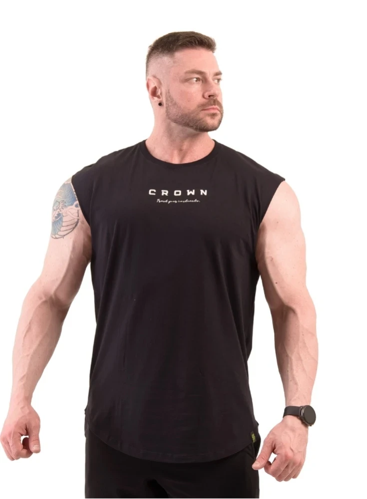 Regata Crown Japonesa Trust Black Regata Crown Japonesa Trust Black