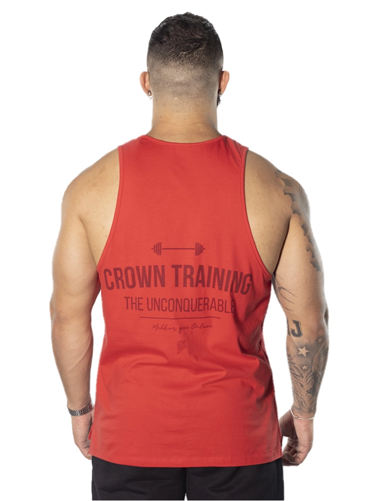 Regata Delt Crown Training Red