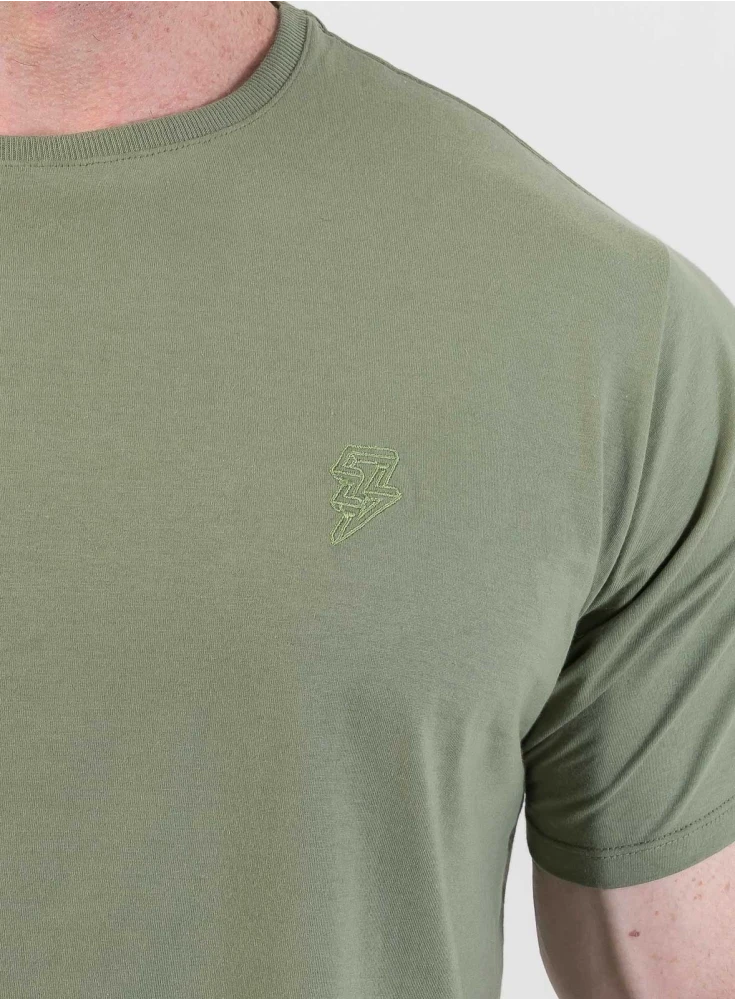 Camiseta Crown Training Militar Basic