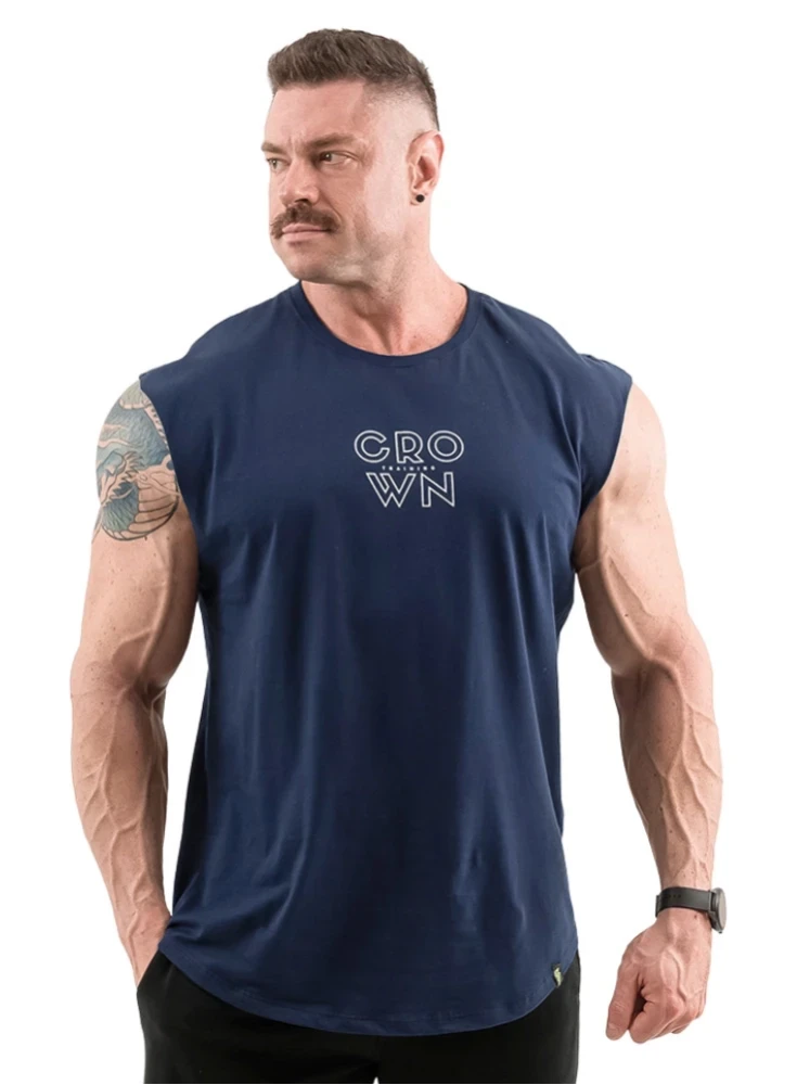 Regata Crown Training Japonesa Marinho