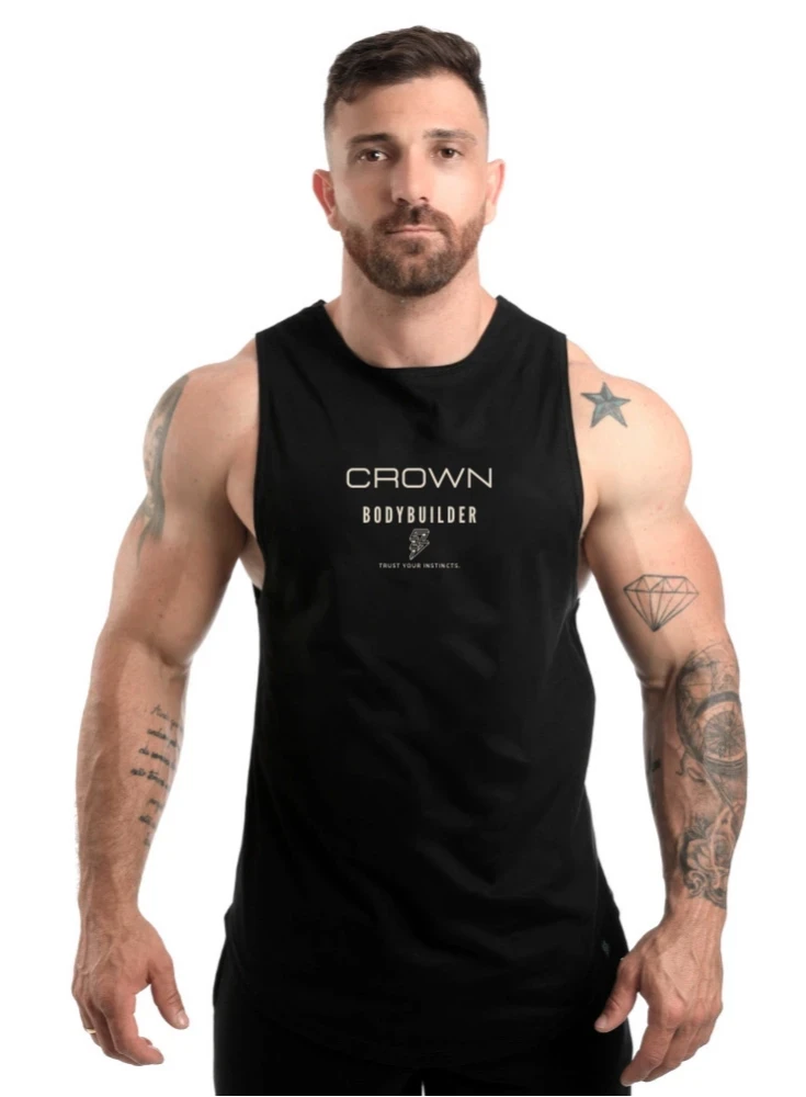 Regata Crown Tank Instincts