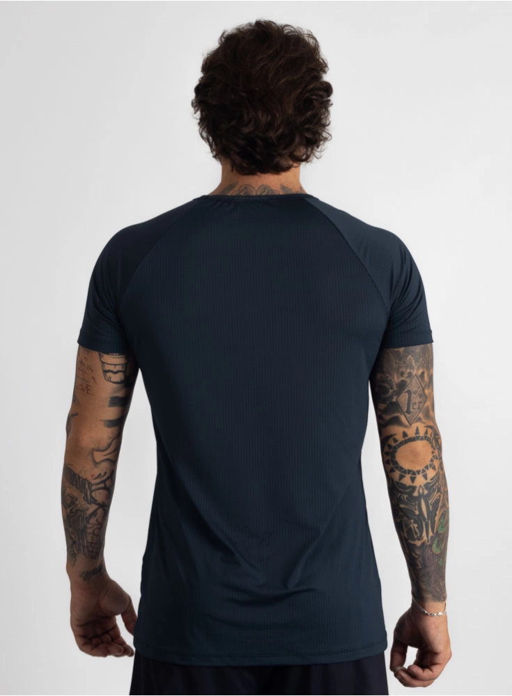 Camiseta Crown Dry Fit ice Classic Carbon Camiseta Crown Dry Fit ice Classic Carbon