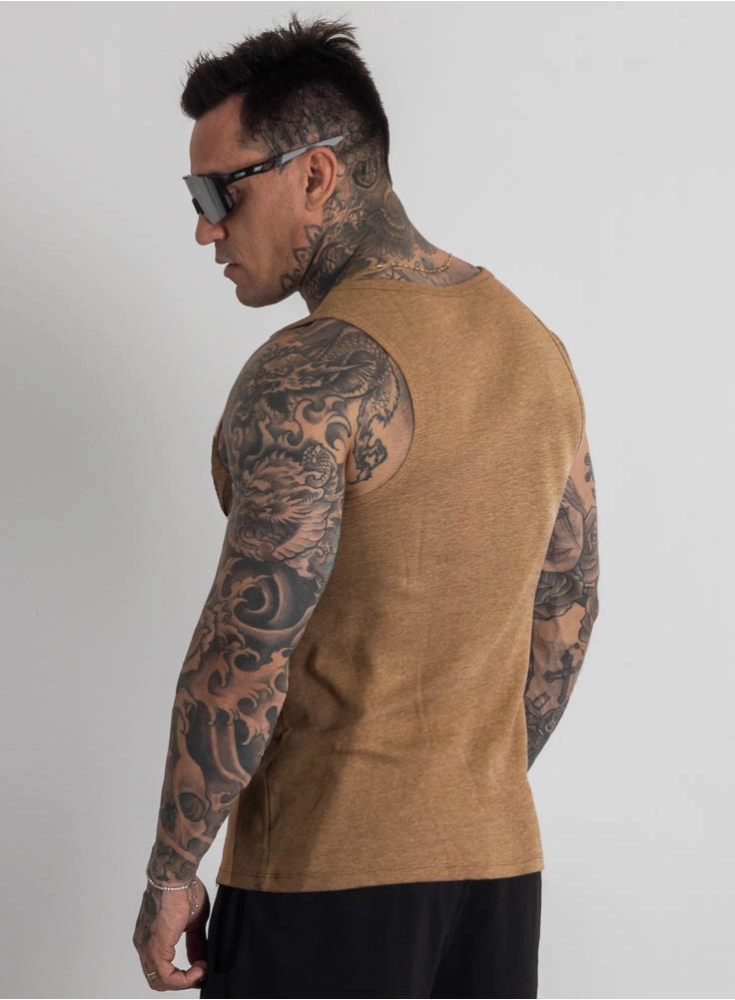 Regata Crown Training Canelada Caramelo