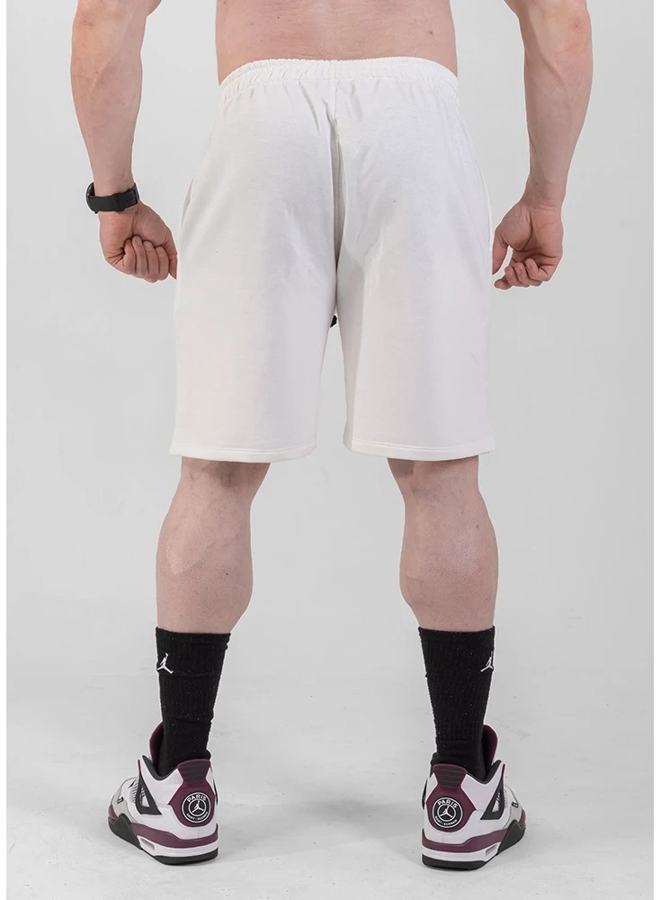 Bermuda Crown Moletom Off white