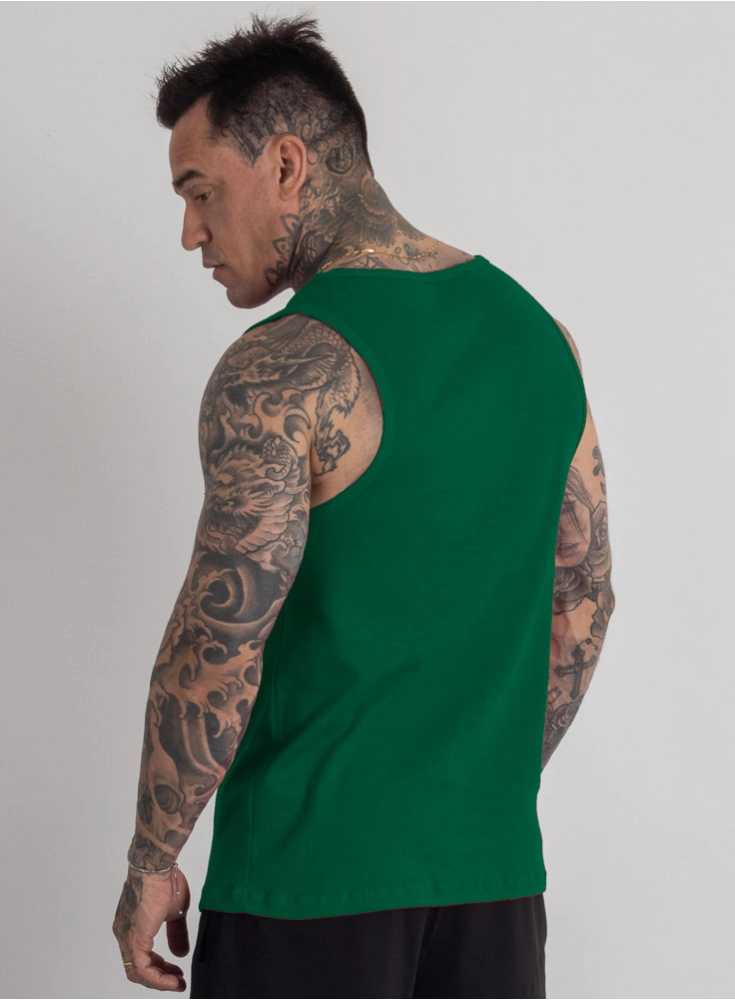 Regata Crown Training Canelada Verde Bandeira