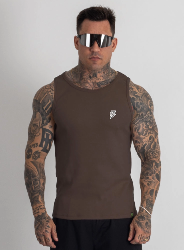 Regata Crown Training Canelada Marrom