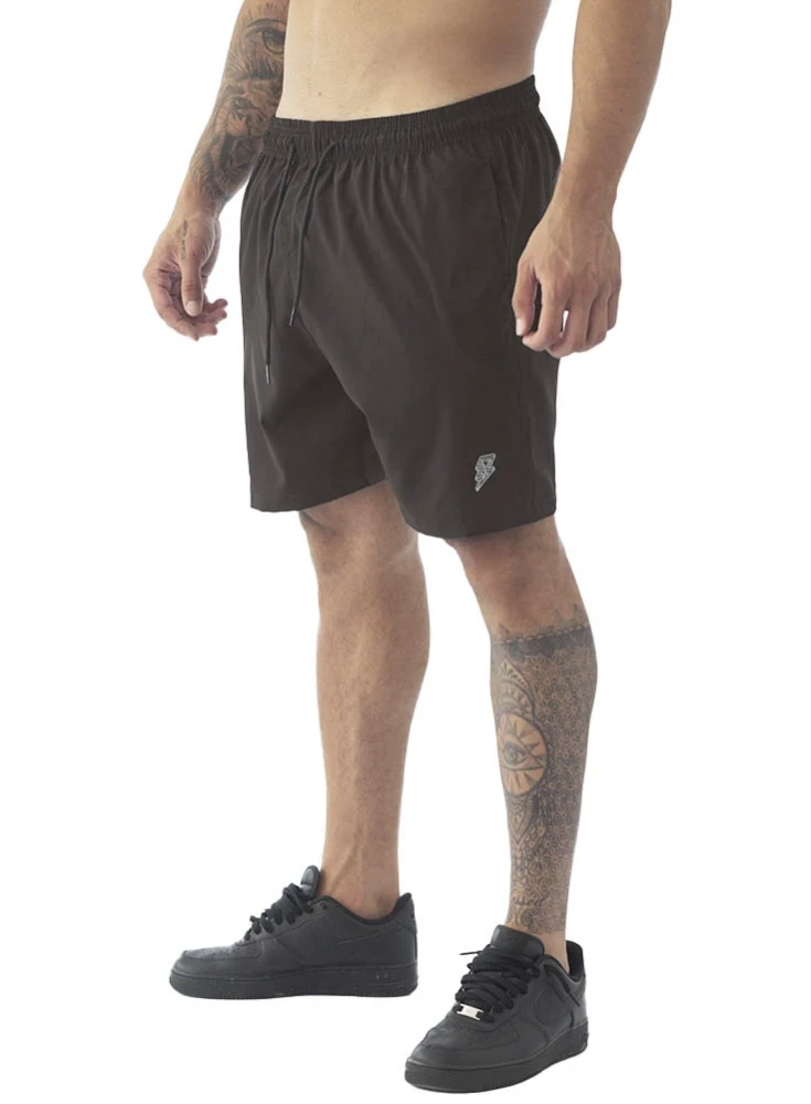 Bermuda Crown Training Tactel  Brown 