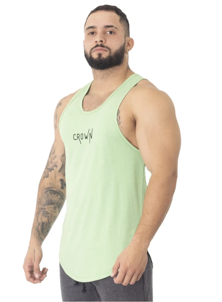 Regata Crown Trad Verde Basica