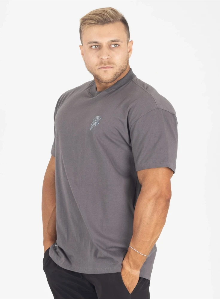 Camiseta Oversized Wolf