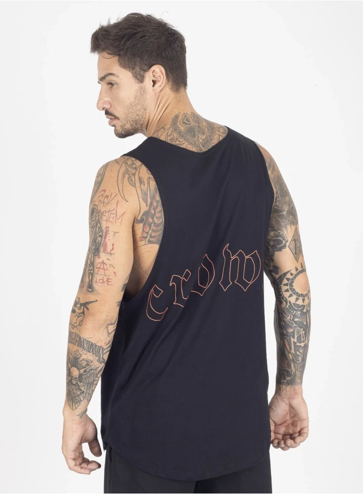 Regata Crown Tank Fire