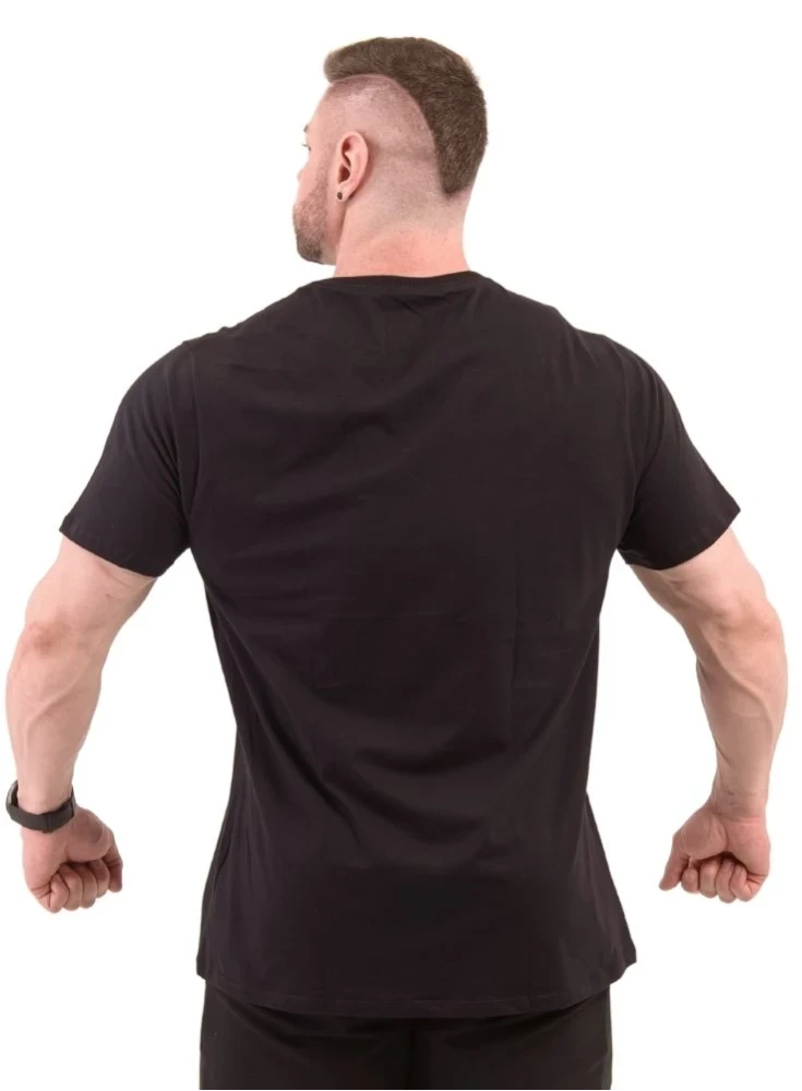 Camiseta Crown Training Trust Black