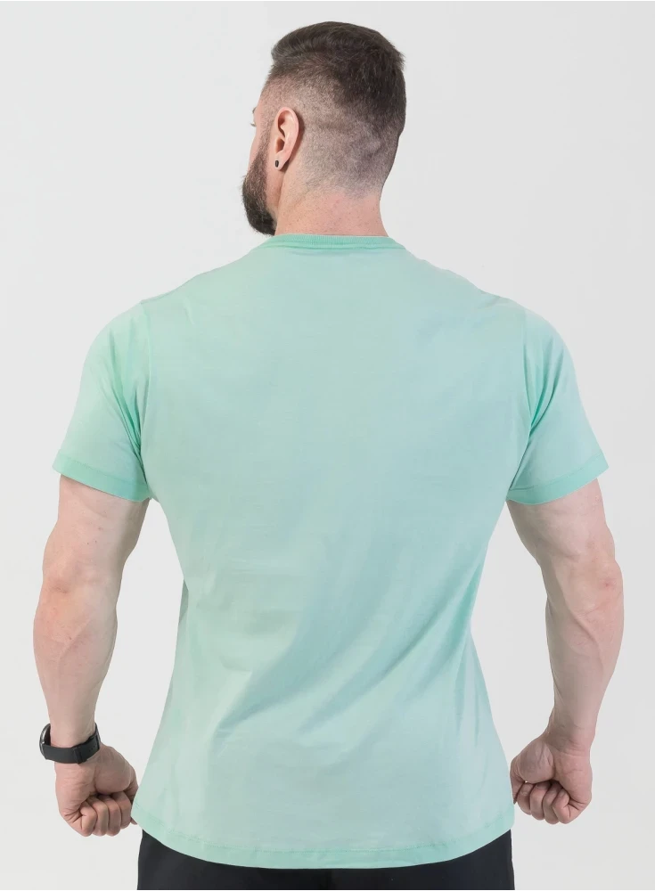 Camiseta Crown Training Verde Claro