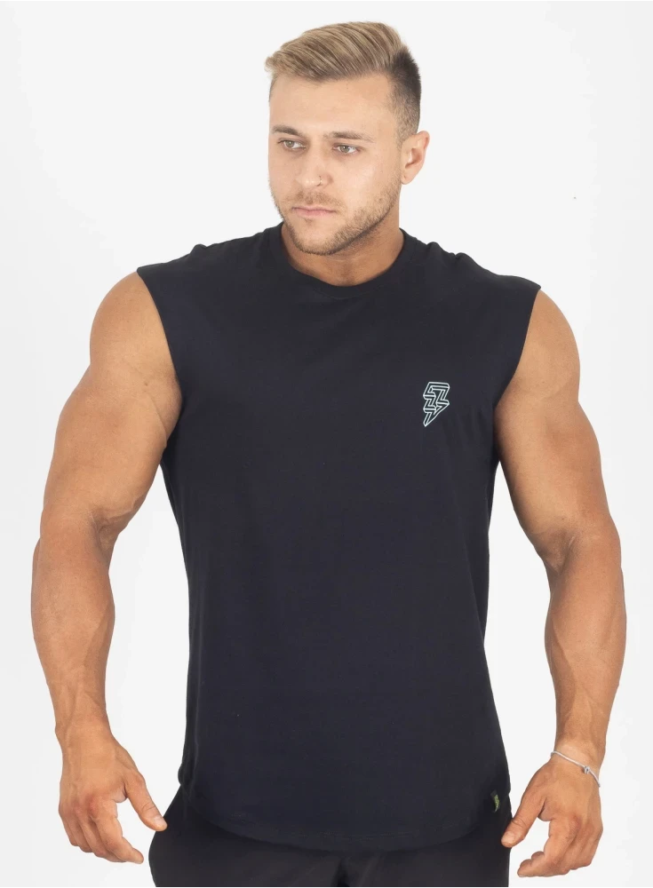 Regata Crown Japonesa Wolf  Preto 