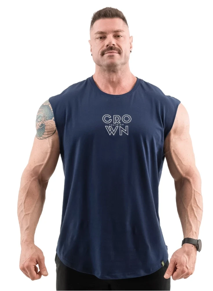 Regata Crown Training Japonesa Marinho