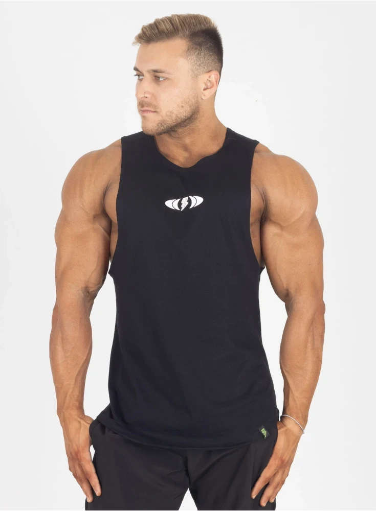 Regata Crown Tank Volt  Preto 