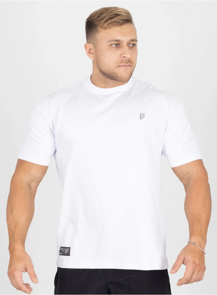 Camiseta Oversized Original Branca