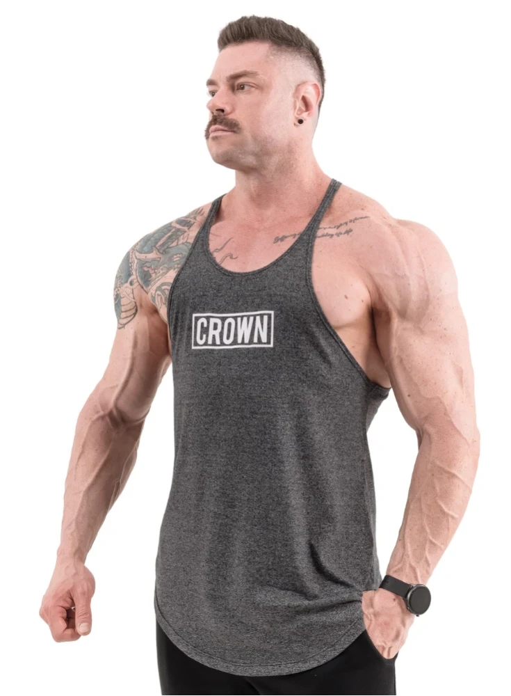 Regata Cavada Crown Black