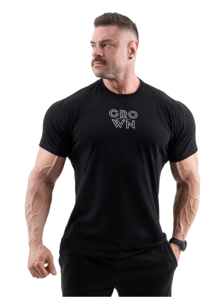Camiseta Crown Training