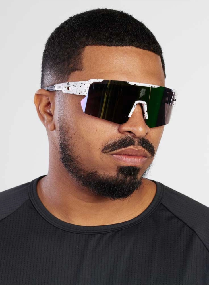 Óculos Esportivo Crown Training Glacier Óculos Esportivo Crown Training Glacier