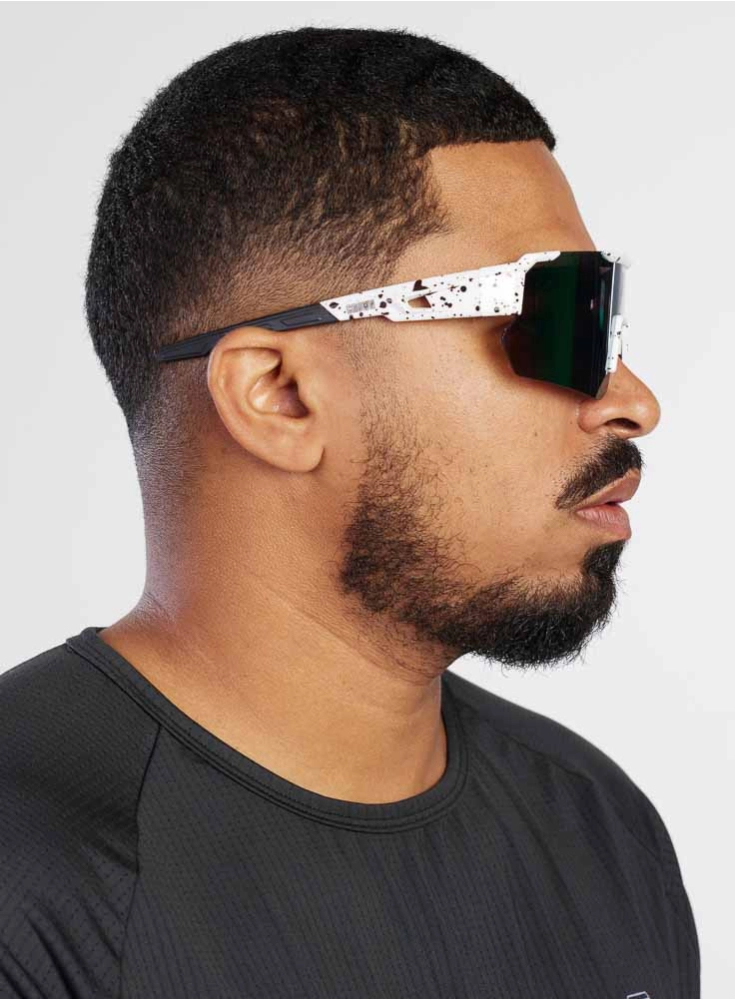 Óculos Esportivo Crown Training Glacier Óculos Esportivo Crown Training Glacier