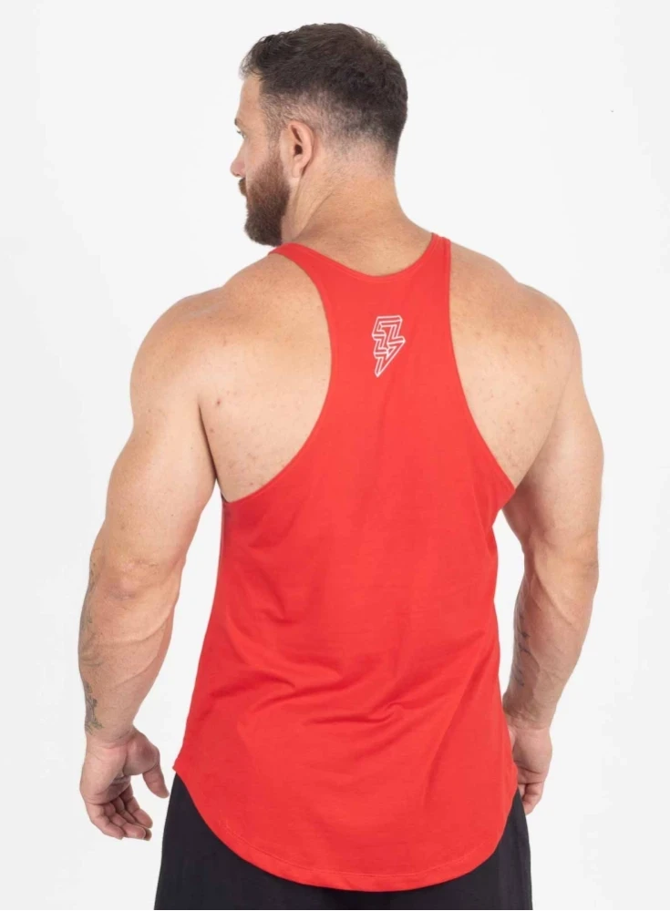 Regata Cavada Crown Shock Vermelha