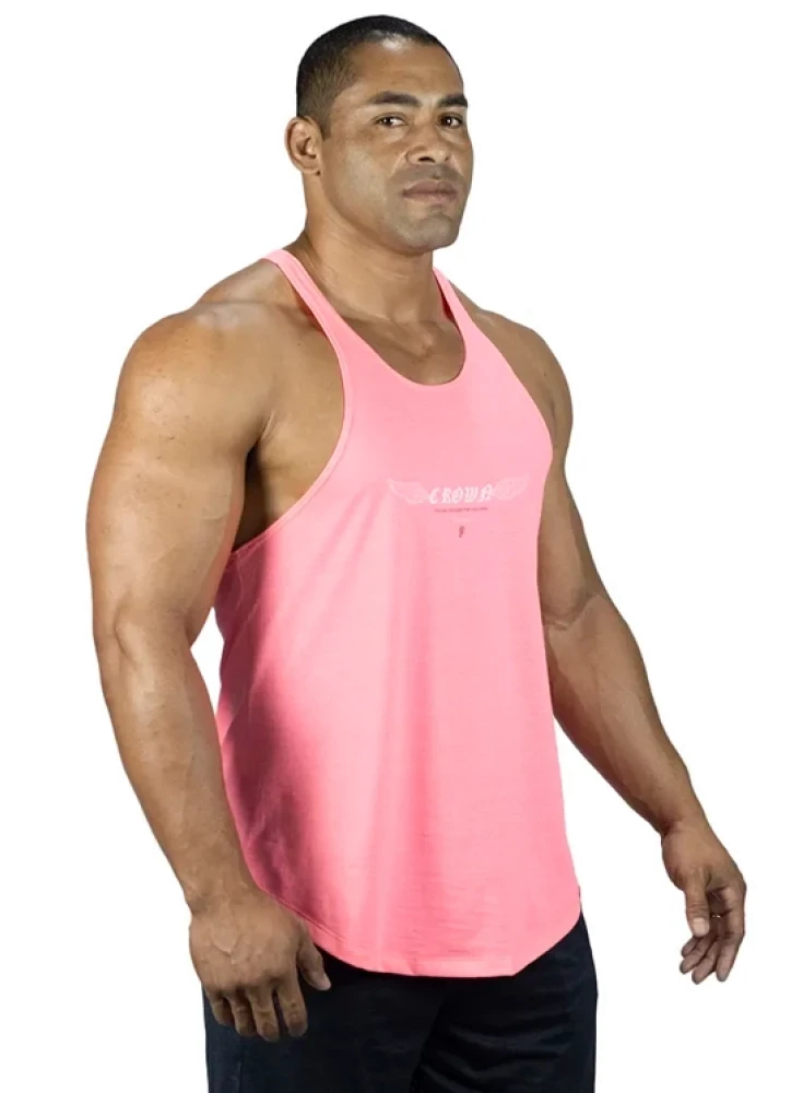Regata Cavada Crown Training Rosa Neon