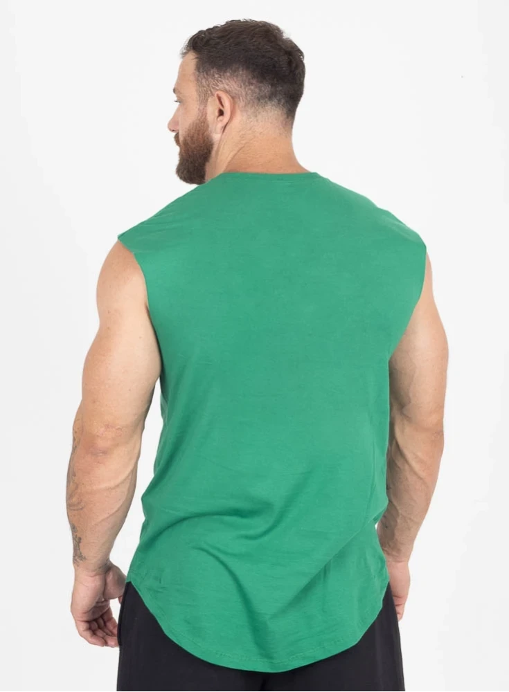 Regata Crown Japonesa Aesthetic Power Verde