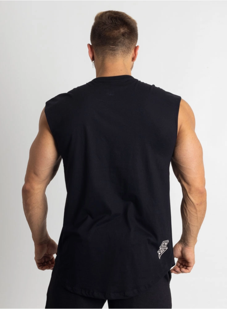 Regata Crown Japonesa OldStyle Preta