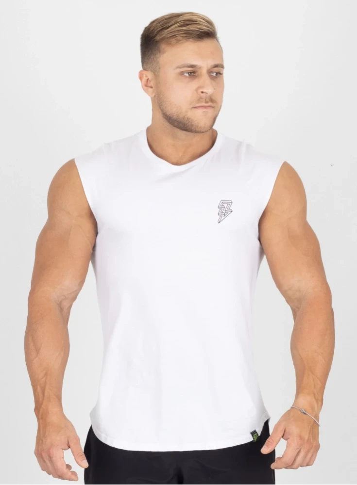 Regata Crown Japonesa Wolf  Branco 