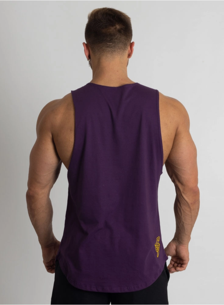 Regata Crown Tank Legacy Roxa