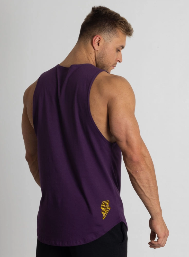 Regata Crown Tank Legacy Roxa